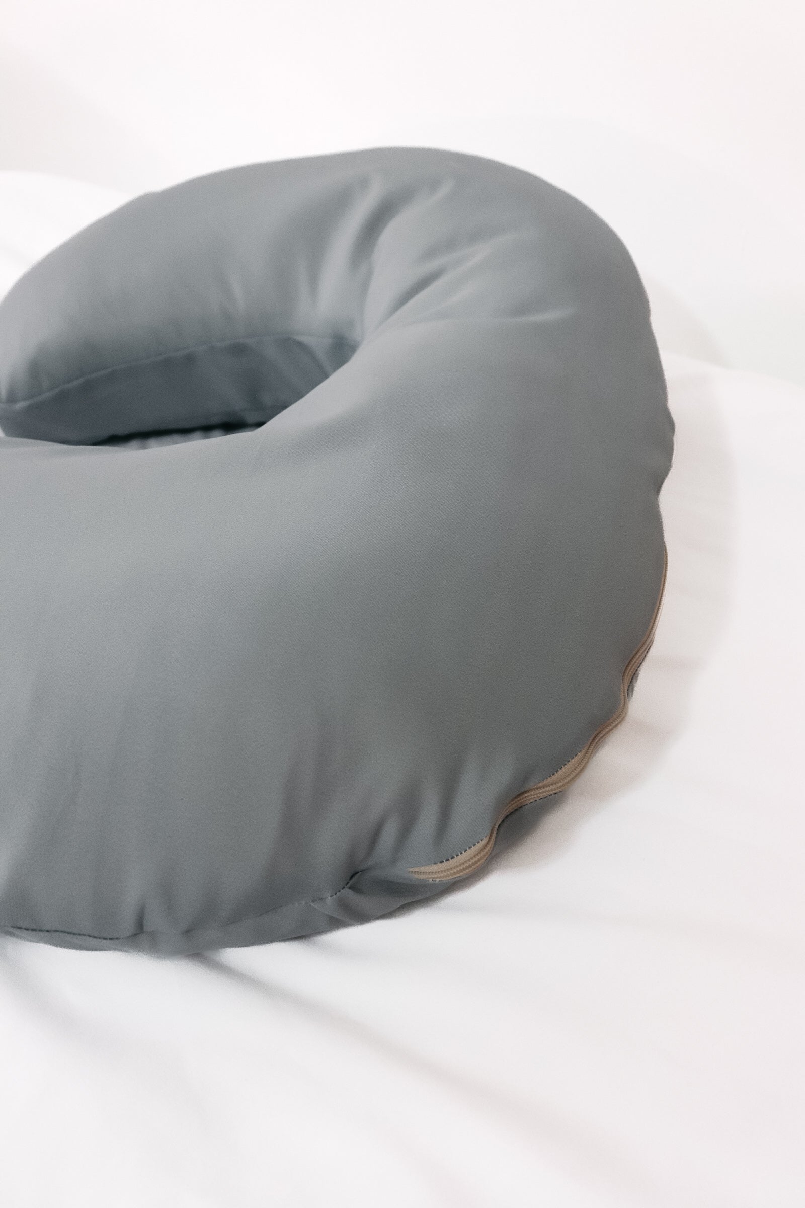 Lagoon Wipeable Nursing Pillow Cover