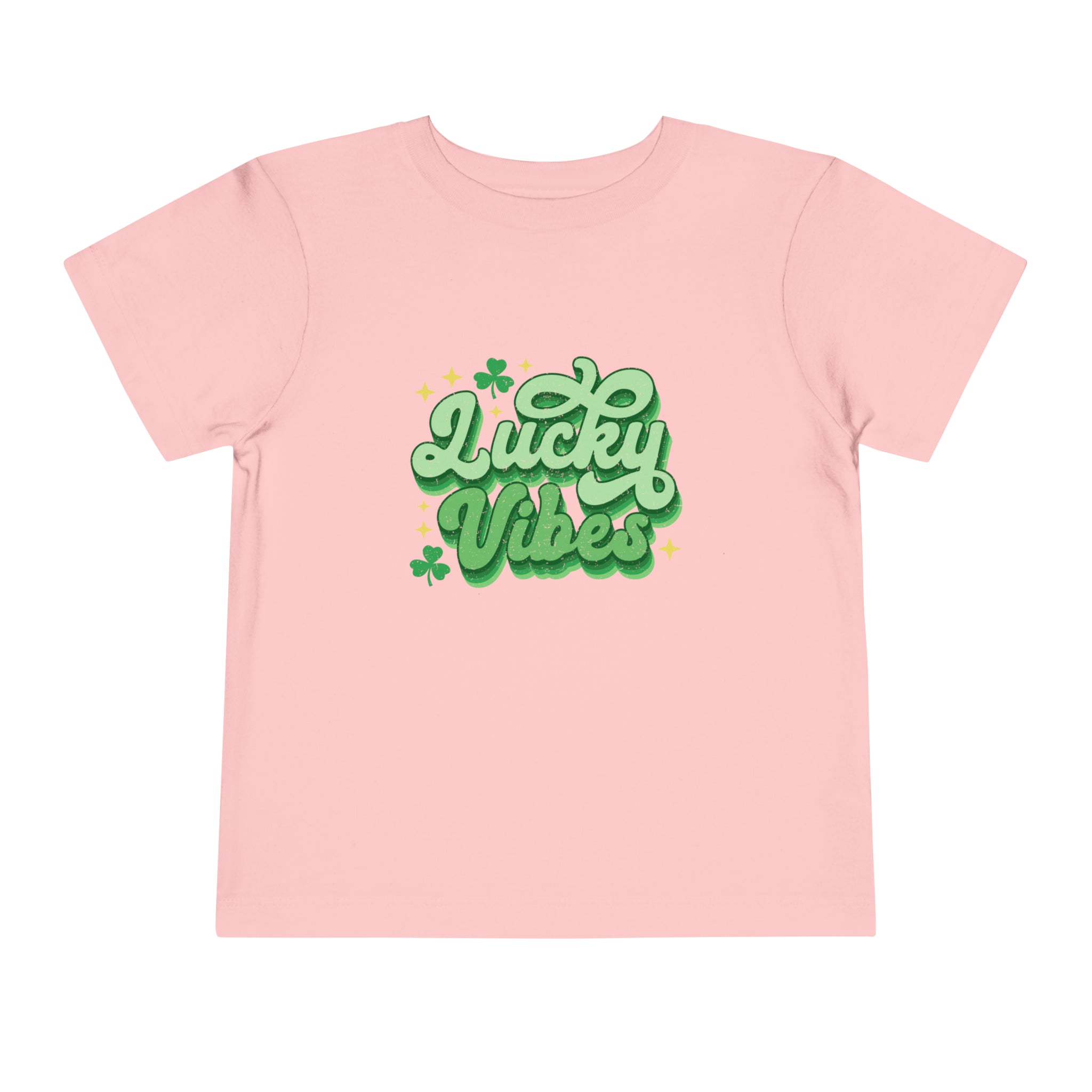 Lucky Vibes Shirt - Gathering Littles