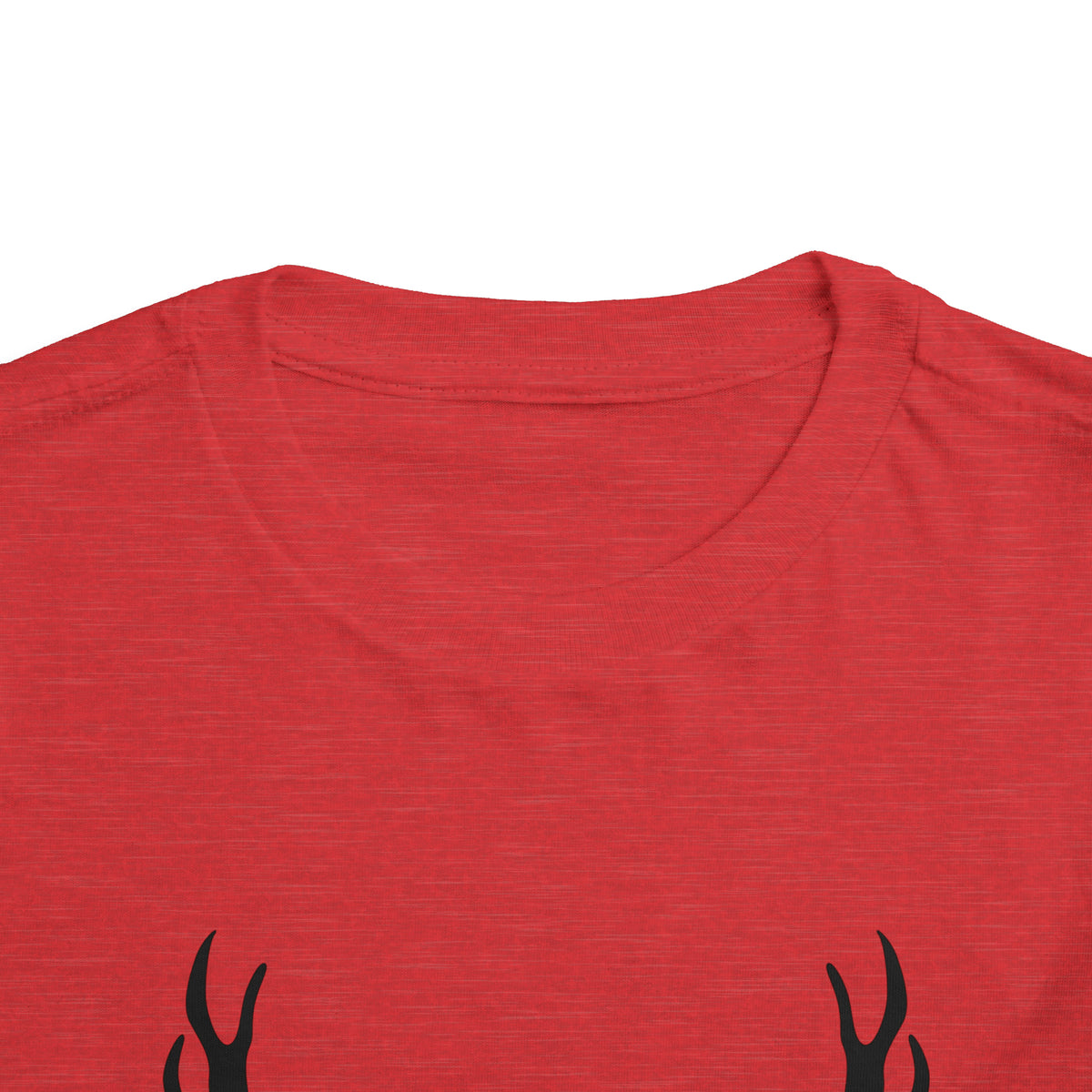 Toddler Christmas Shirt - Names of the Reindeers Christmas Shirt - Holiday Natural Infant, Toddler & Youth Tee - Gathering Littles