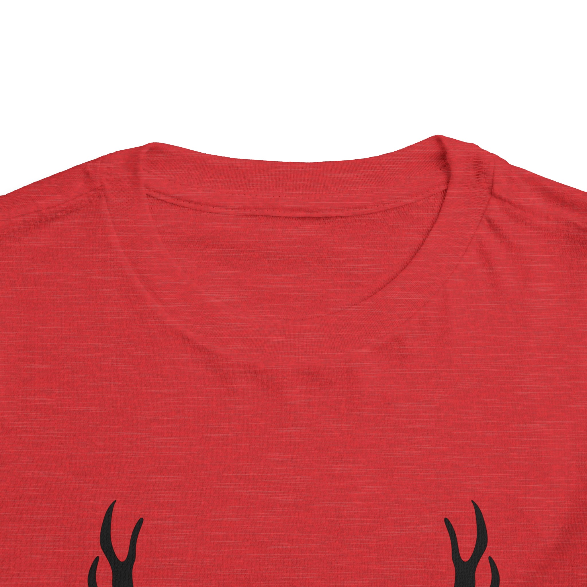 Toddler Christmas Shirt - Names of the Reindeers Christmas Shirt - Holiday Natural Infant, Toddler & Youth Tee - Gathering Littles