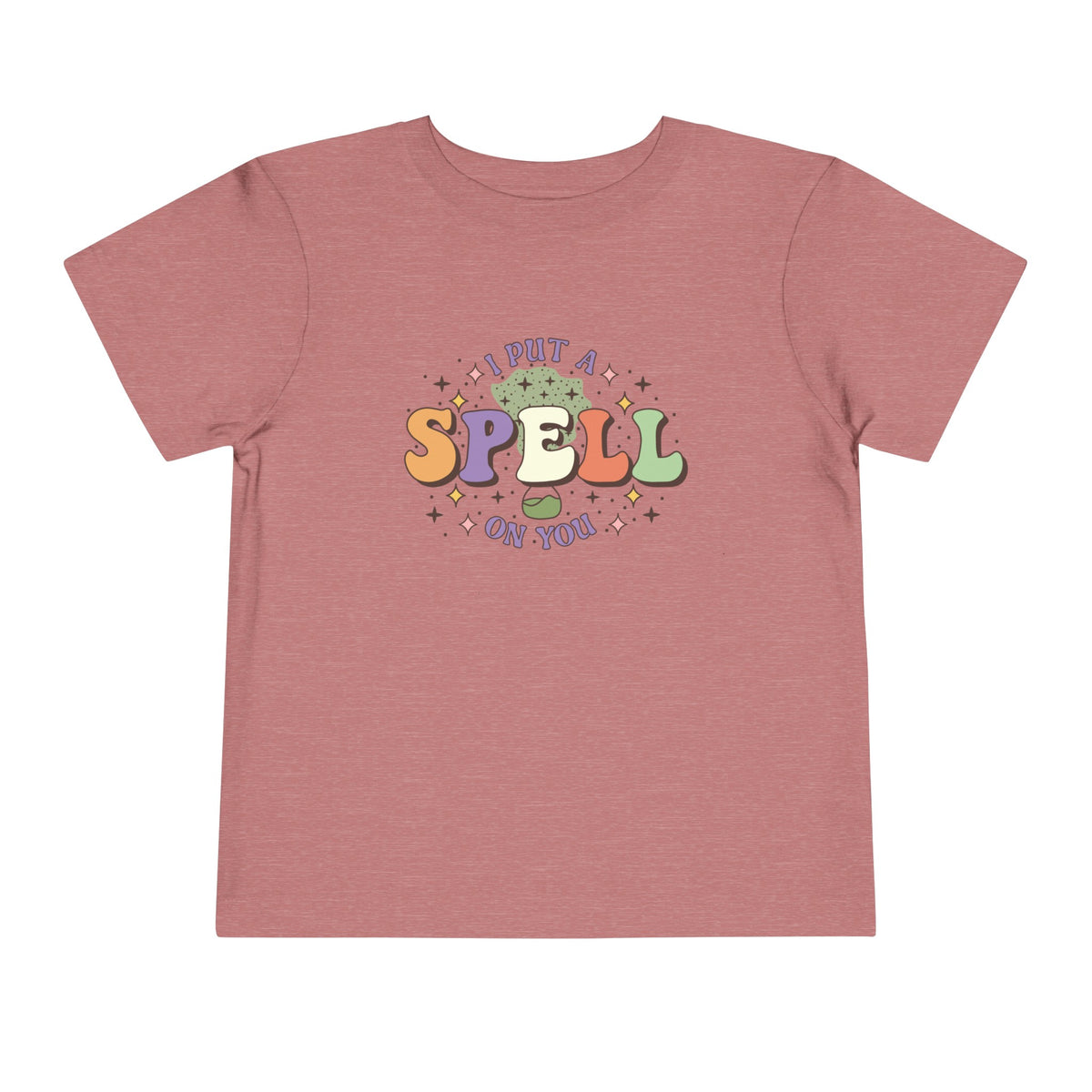 Toddler I Put a Spell on You Tshirt