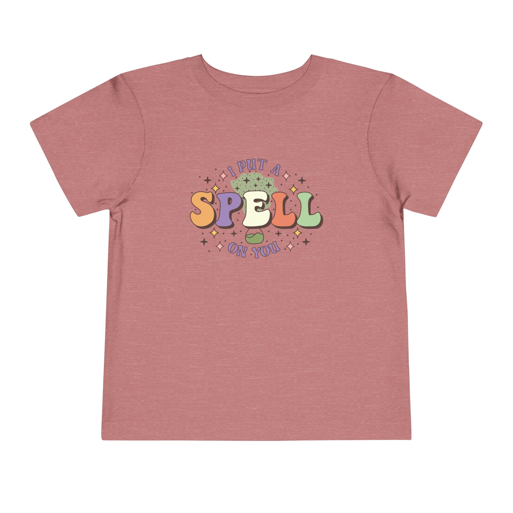 Toddler I Put a Spell on You Tshirt