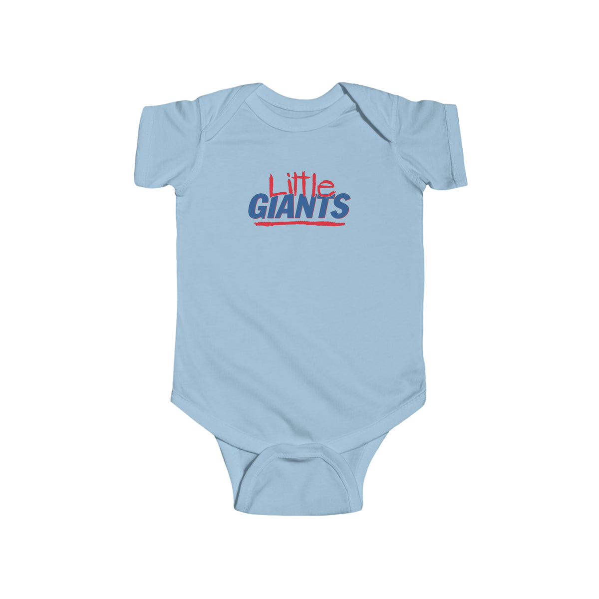 Little Giants Onesie, Football Onesie, Baby Football shirt, Football shirt, Little Giants - Gathering Littles