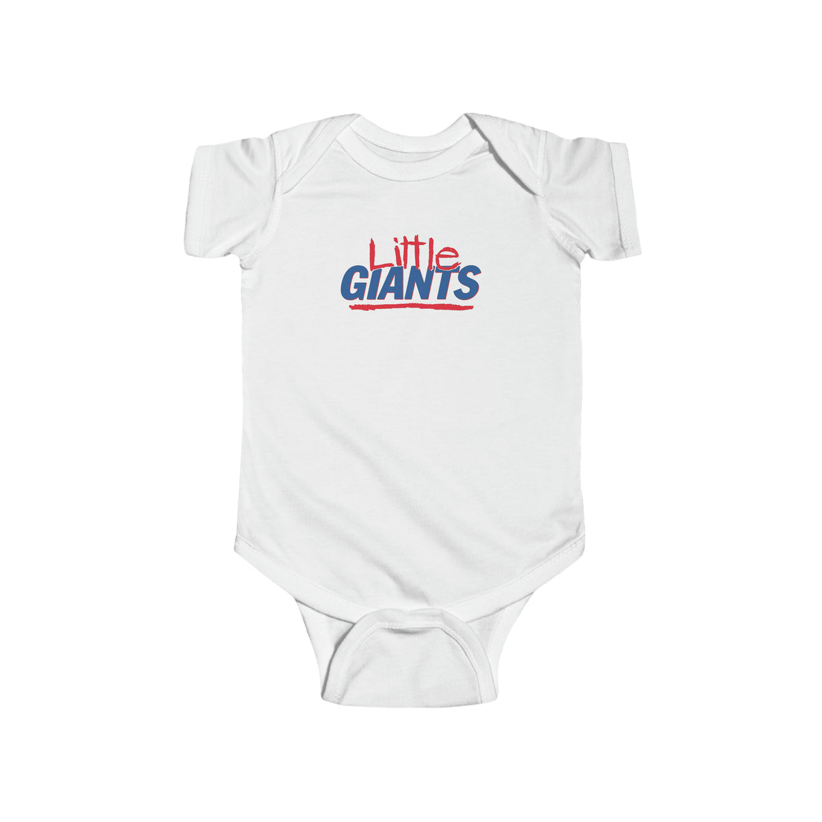 Little Giants Onesie, Football Onesie, Baby Football shirt, Football shirt, Little Giants - Gathering Littles