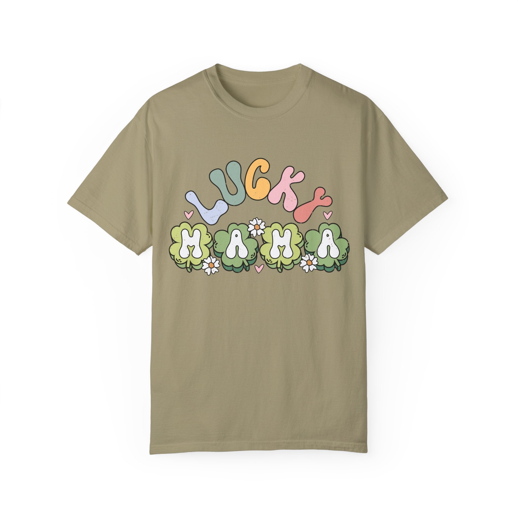 Lucky Mama Shirt - Gathering Littles