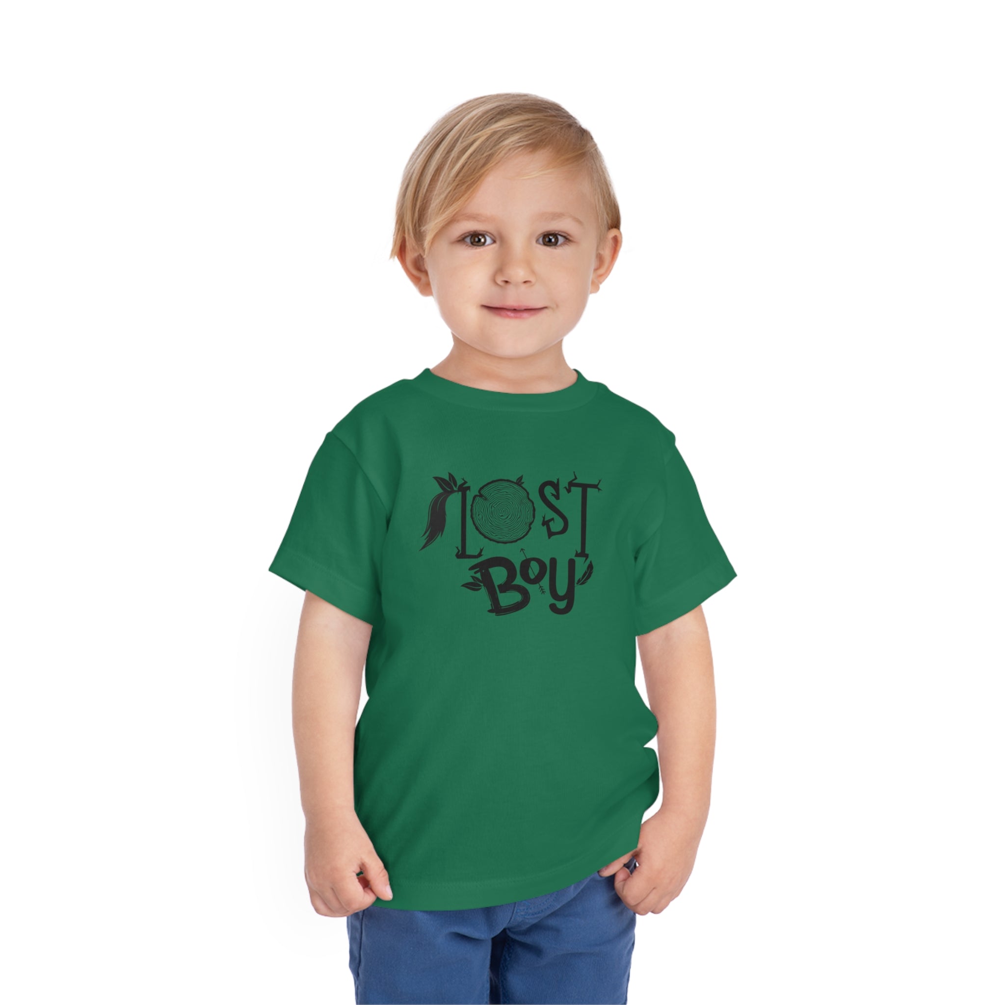 Lost Boys T-shirt | Toddler T-Shirt - Gathering Littles