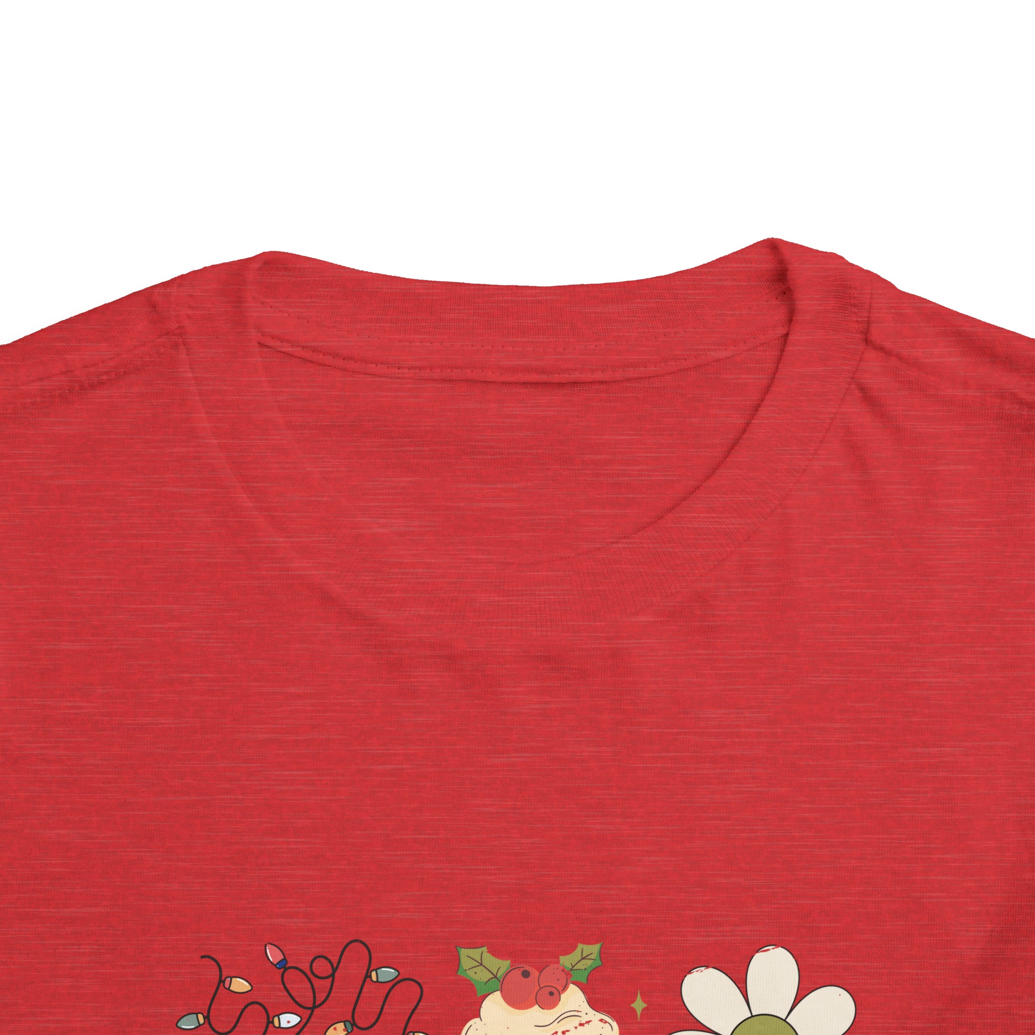 Toddler Christmas Shirt - Christmas Tree Kids Christmas Shirt - Holiday Natural Infant, Toddler & Youth Tee - Gathering Littles