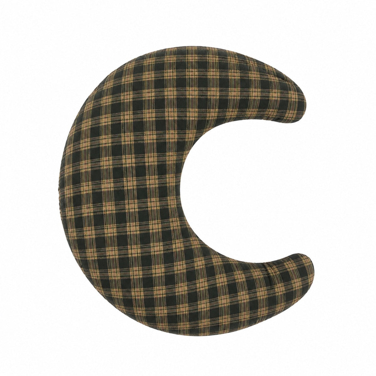 Gingham Feeding Support Nursing Pillow Cover