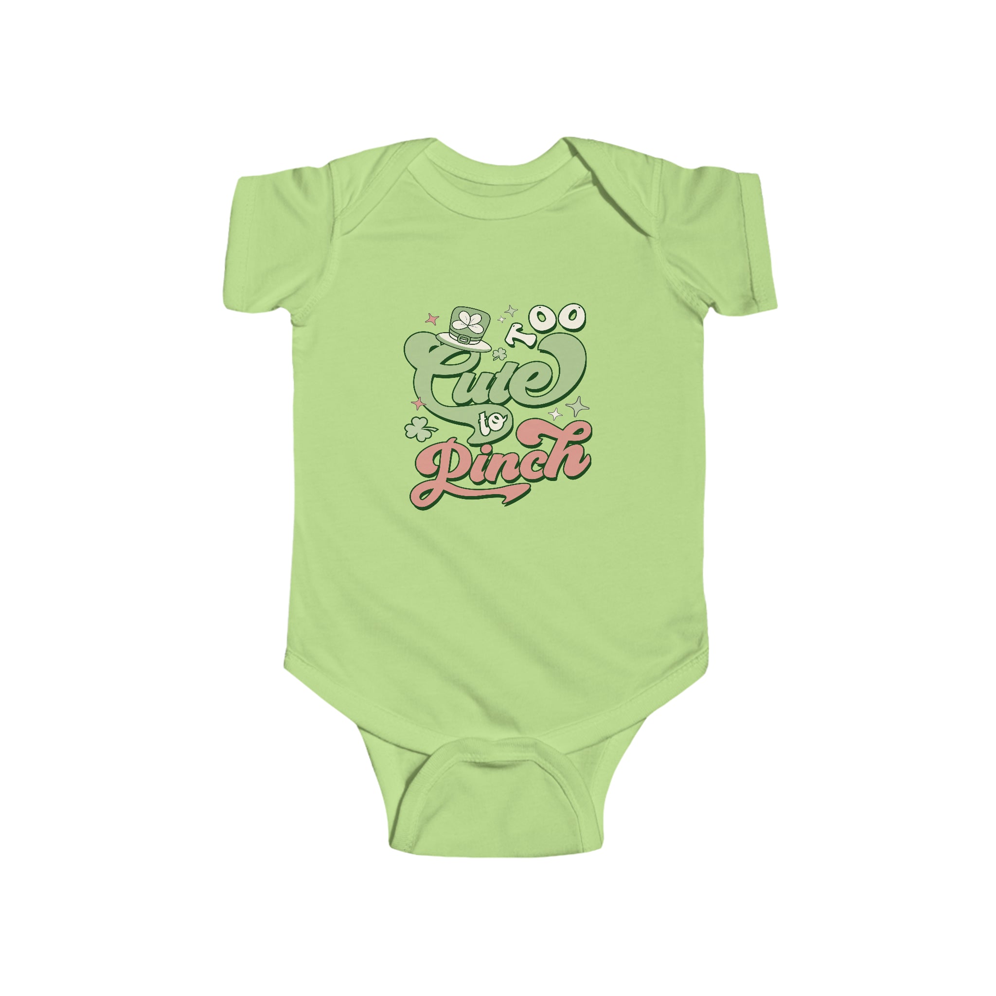 Too Cute to Pinch Bodysuit - Gathering Littles