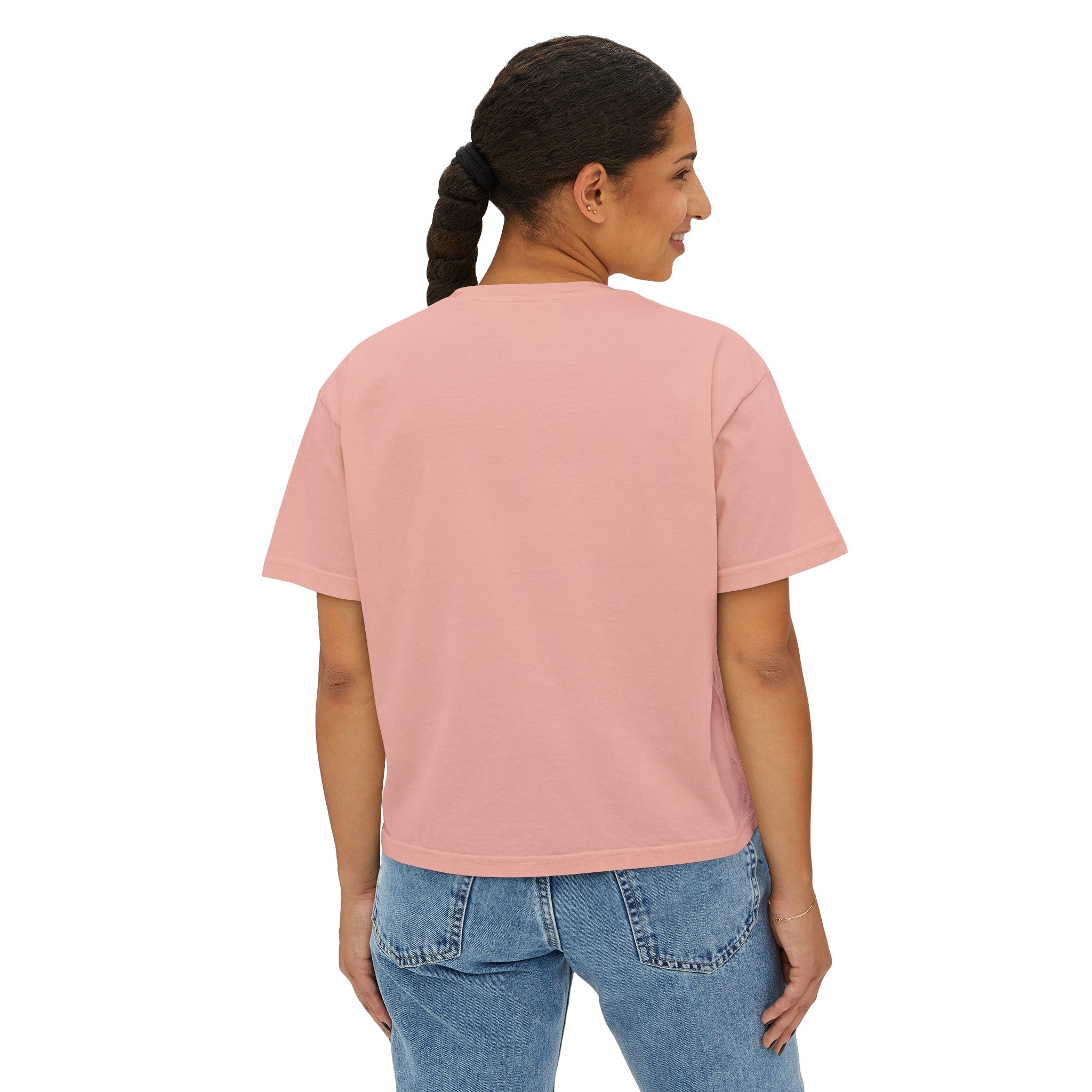 Mama Bear Boxy T-Shirt