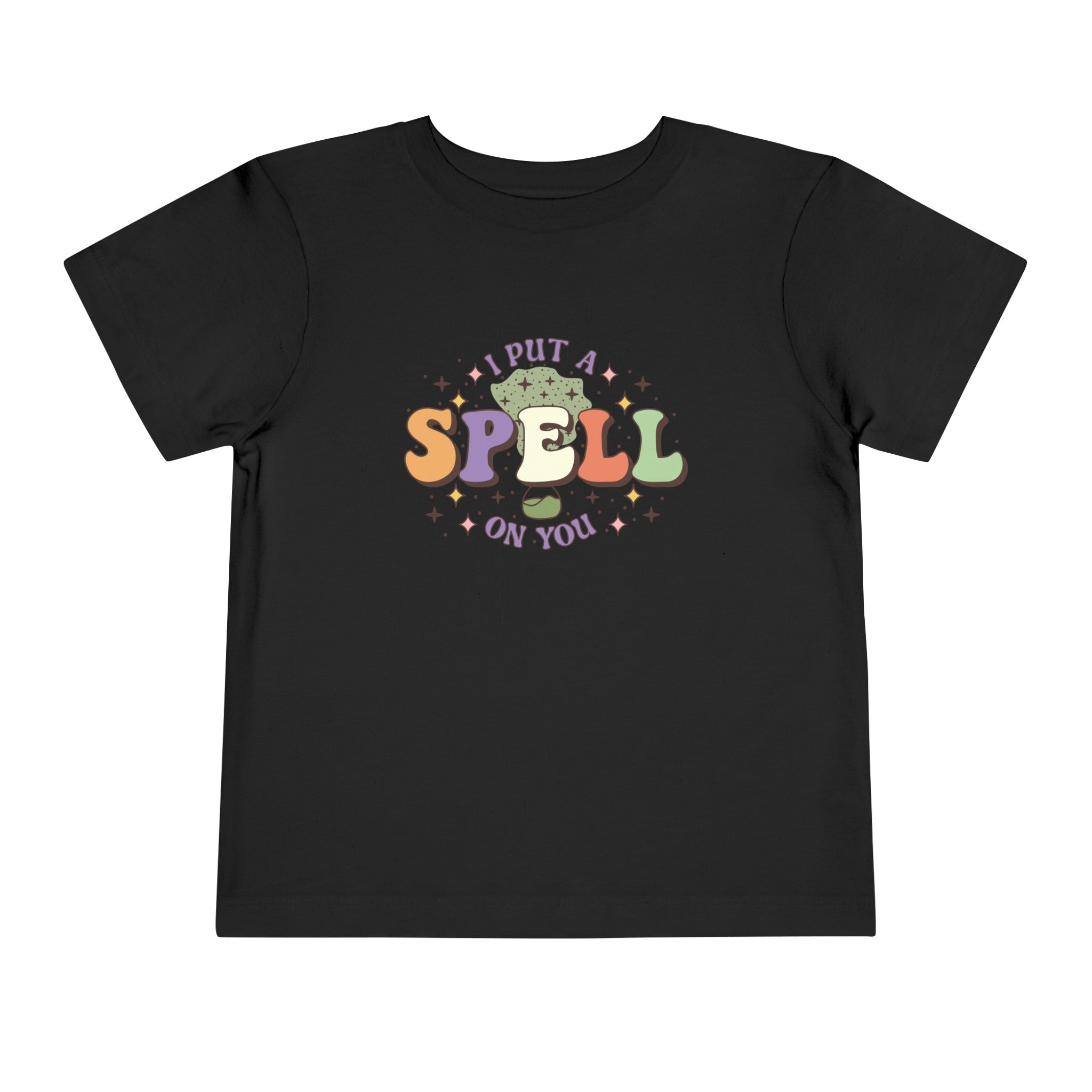 Toddler I Put a Spell on You Tshirt
