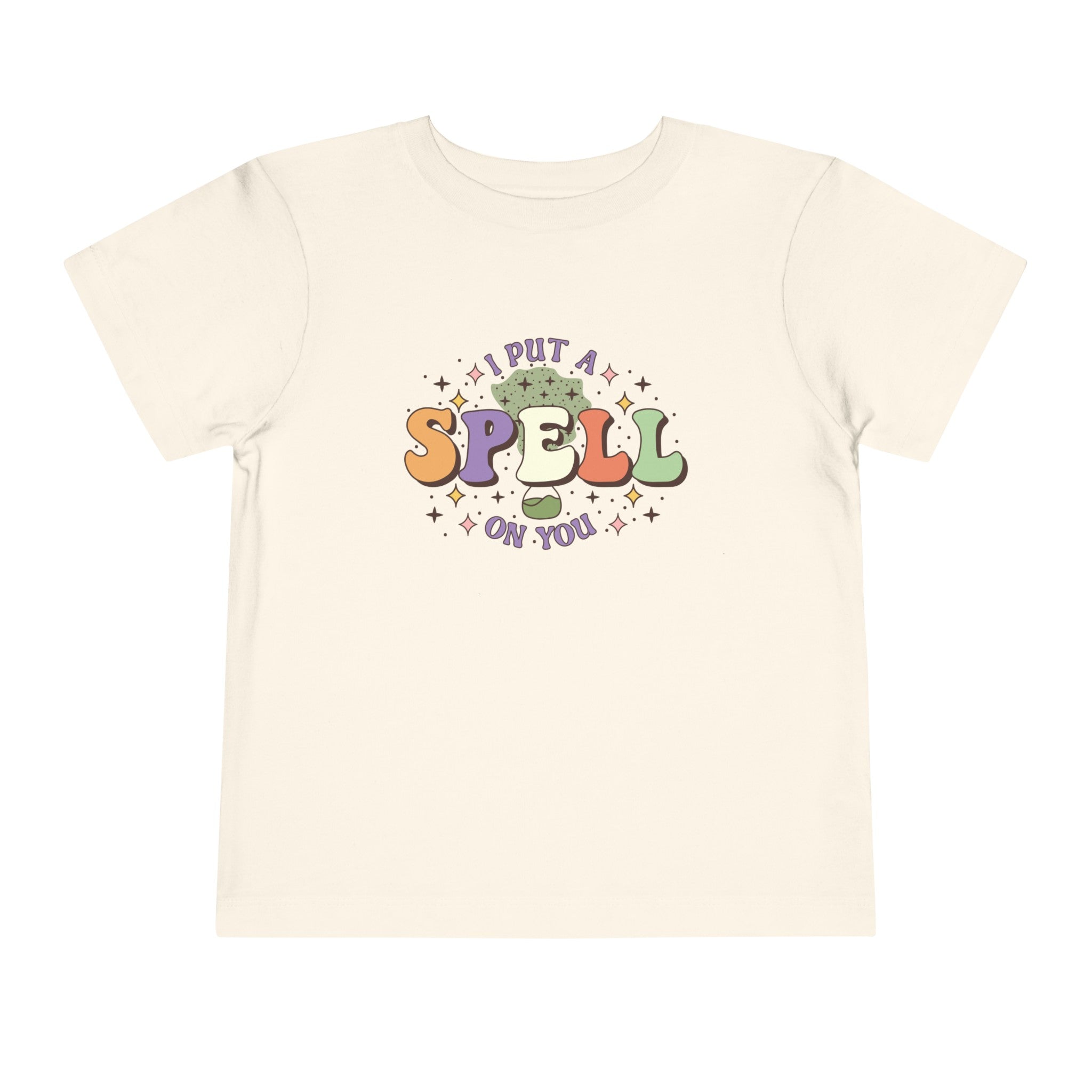 Toddler I Put a Spell on You Tshirt