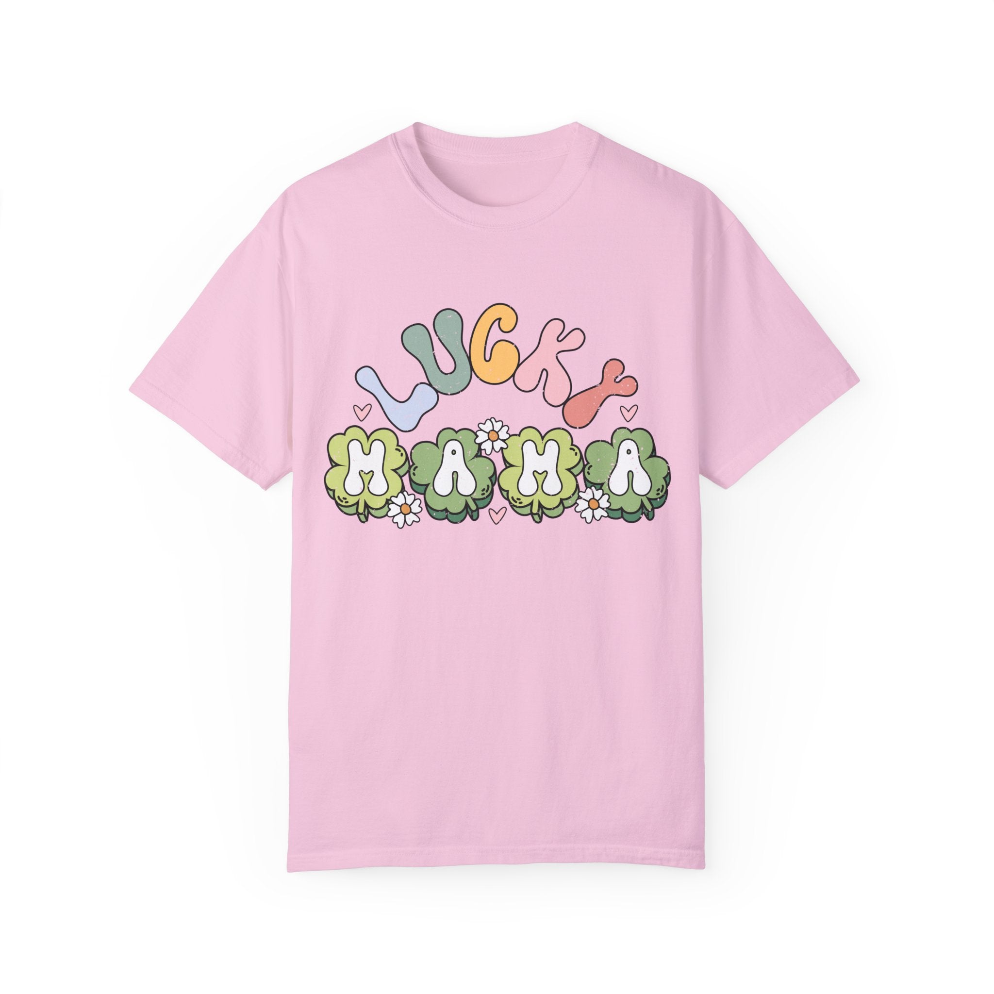 Lucky Mama Shirt - Gathering Littles
