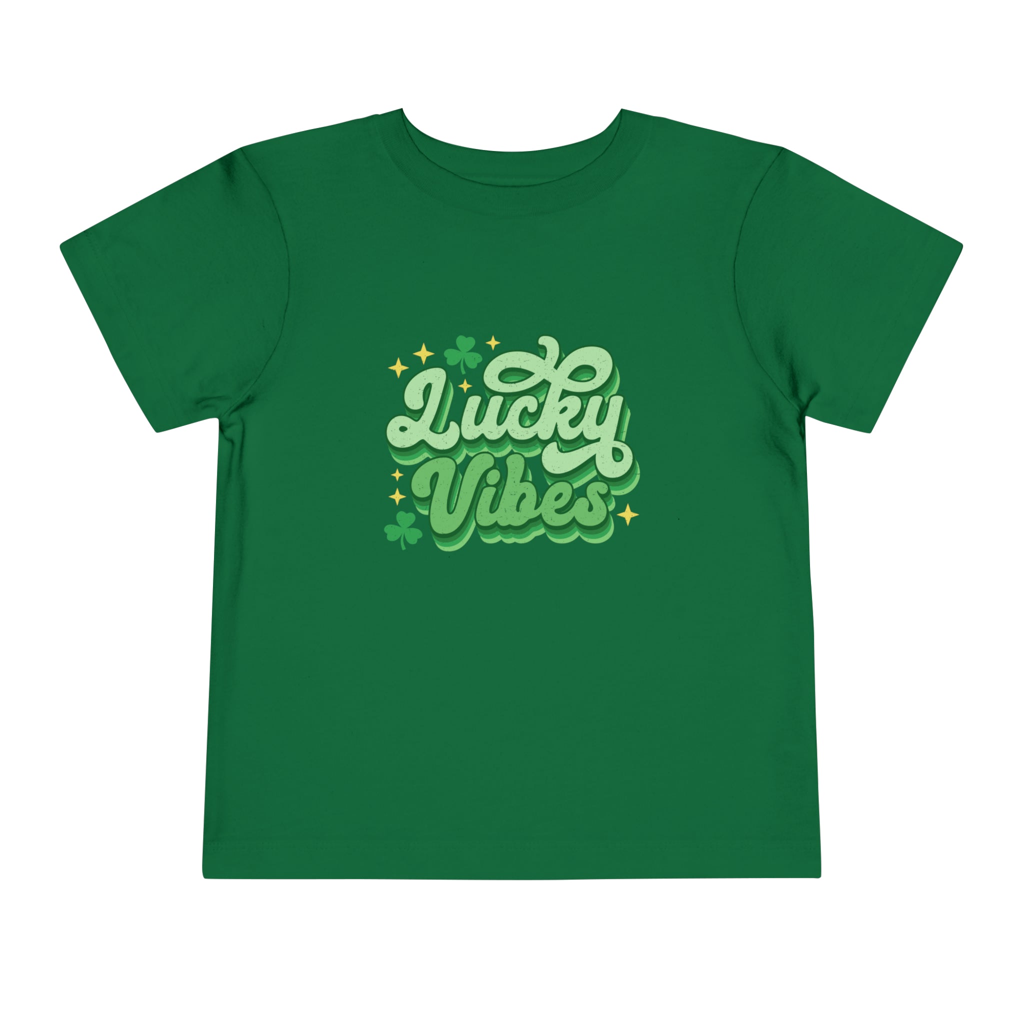 Lucky Vibes Shirt - Gathering Littles