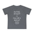 Funny Toddler T-shirt: "Butter My Butt and Call Me a Biscuit" - Funny Toddler Gifts - Gathering Littles