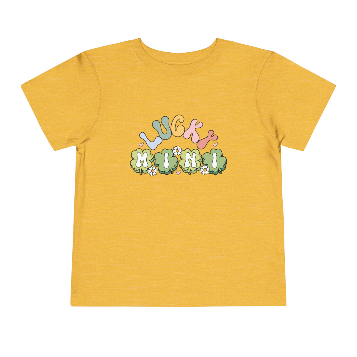 Lucky Mini Shirt - Gathering Littles