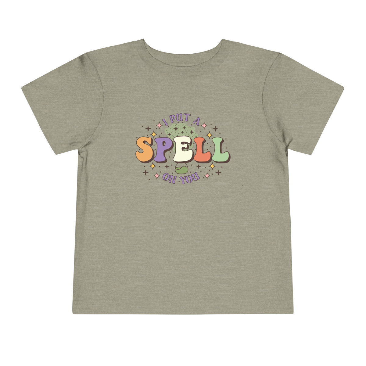 Toddler I Put a Spell on You Tshirt