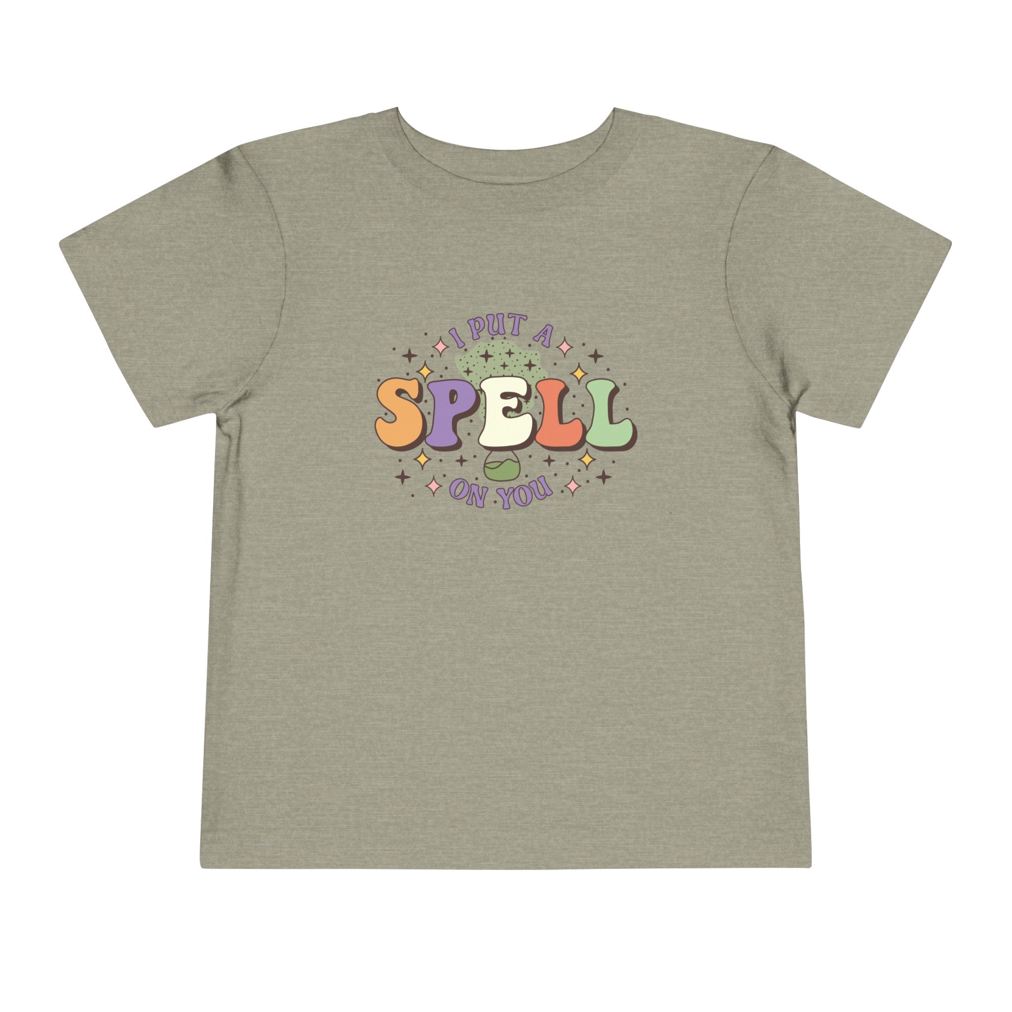 Toddler I Put a Spell on You Tshirt