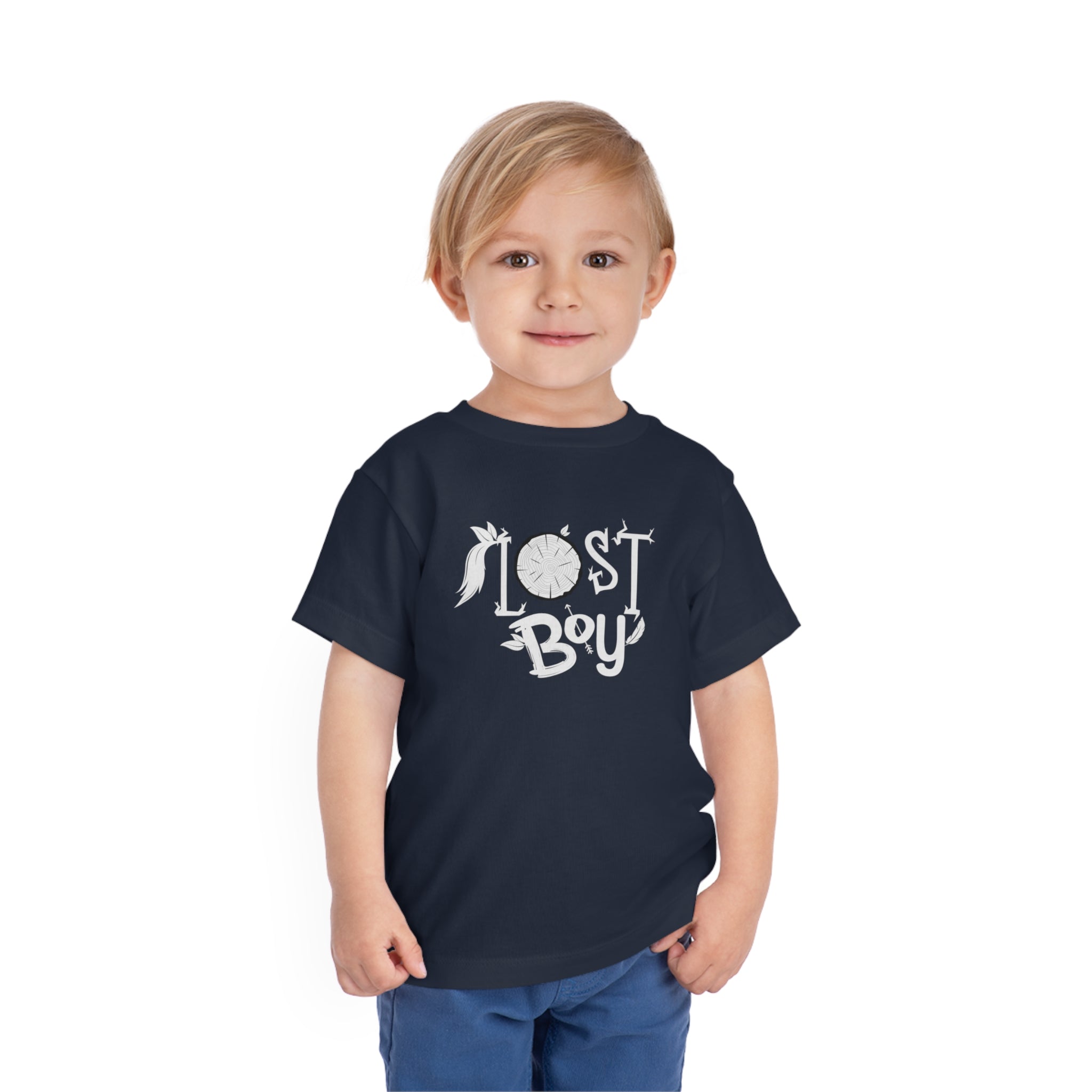 Lost Boys T-shirt | Toddler T-Shirt - Gathering Littles