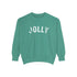 Christmas Jolly Crewneck Sweatshirt - Gathering Littles