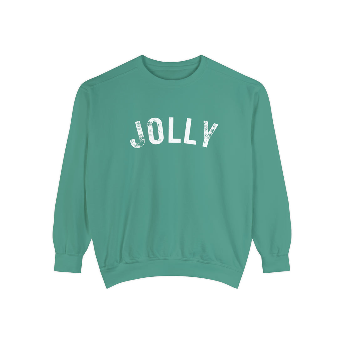 Christmas Jolly Crewneck Sweatshirt - Gathering Littles