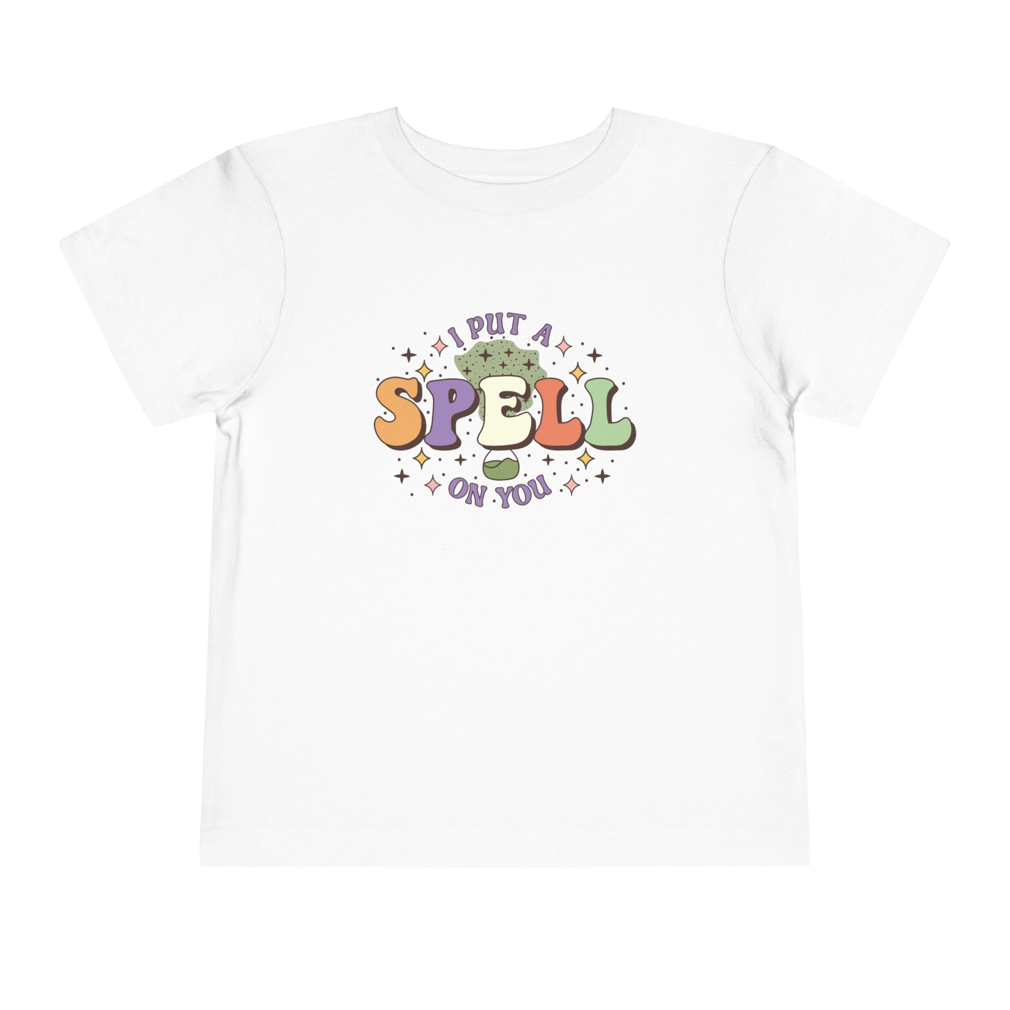 Toddler I Put a Spell on You Tshirt