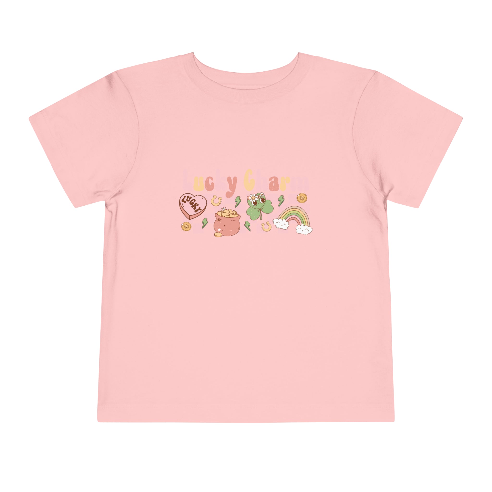 Lucky Charm Shirt - Gathering Littles