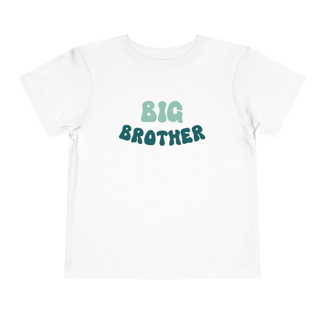 Big Brother Toddler Shirt, Big Bro T-Shirt, New Baby Announcement, Sibling Natural Toddler Shirt, Natural Baby Bodysuit, Big Brother Onesie - Gathering Littles