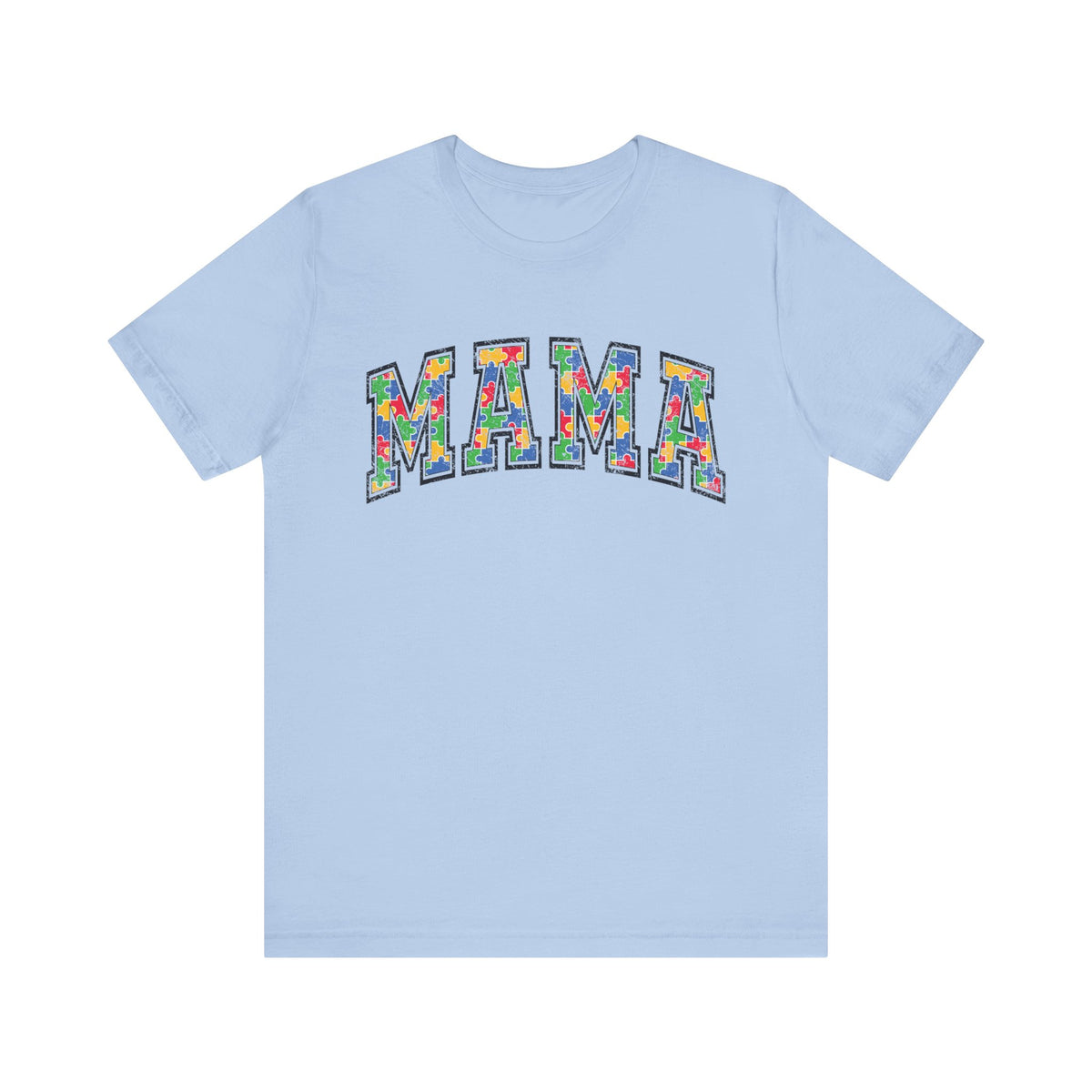 Autism mama Tshirt