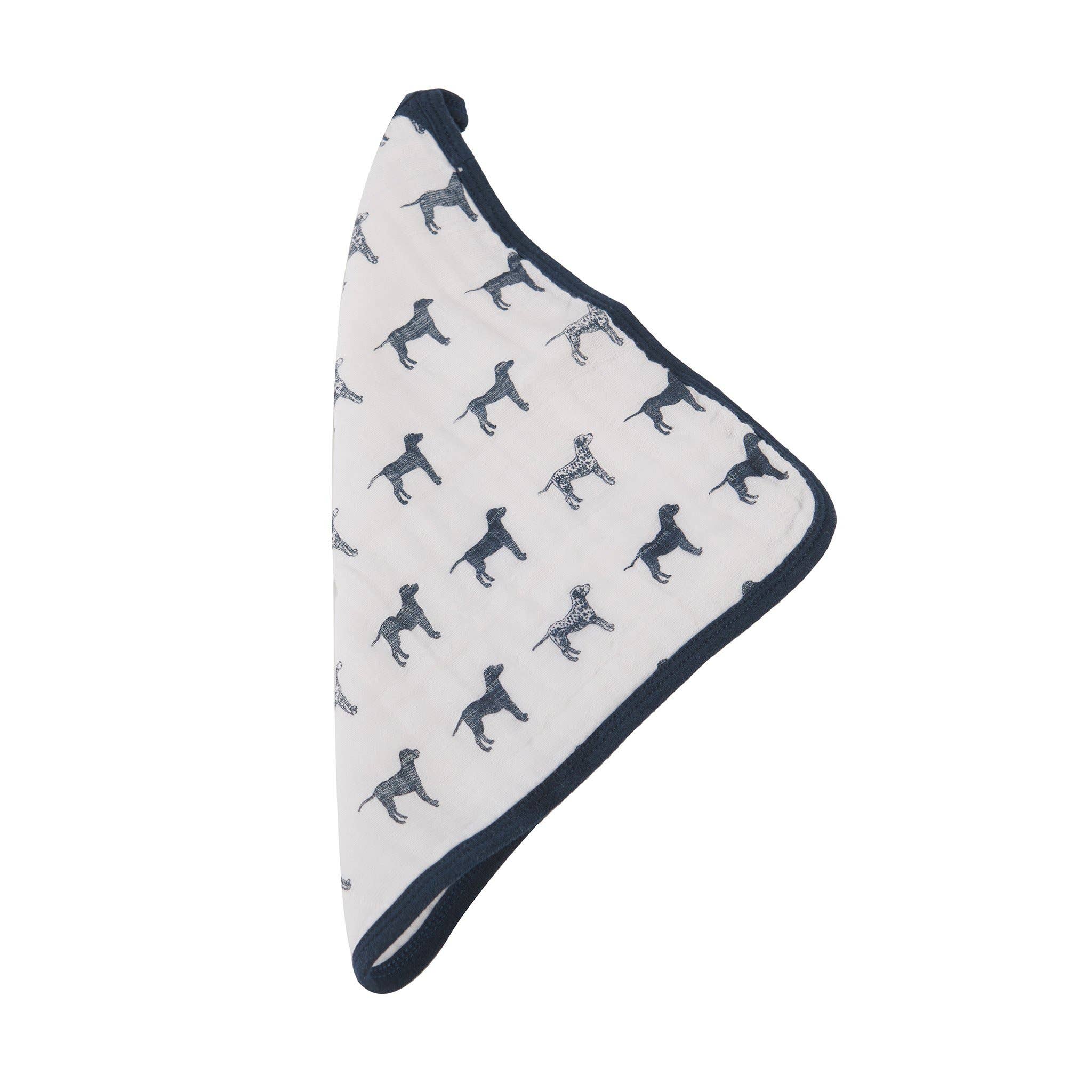 Fire Truck Washcloth Set of 3