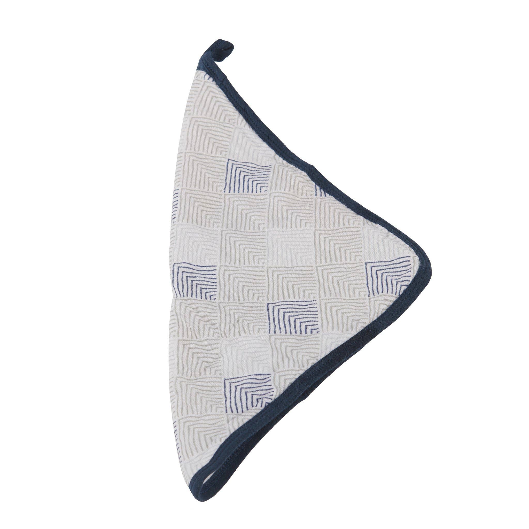 Fire Truck Washcloth Set of 3