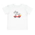 2nd Birthday Shirt Boy -Two Birthday Boy Toddler Shirt - Second Birthday Natural Toddler Tee - Two Fast Birthday - Gathering Littles