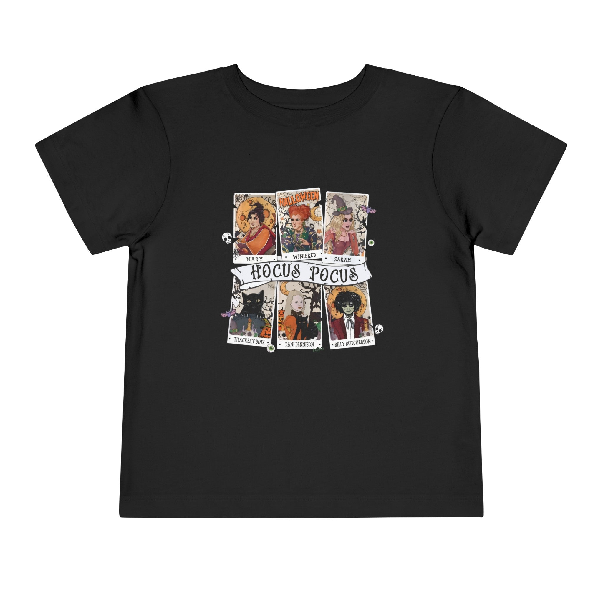 Toddler Hocus Pocus Tshirt