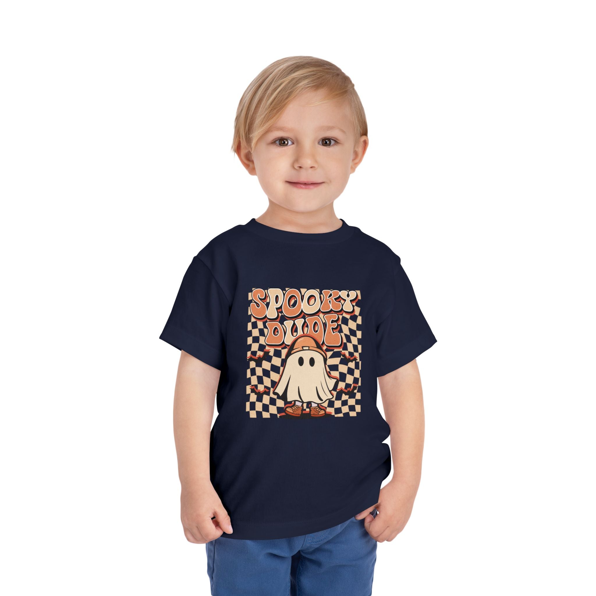 Toddler Spooky Dude Tee