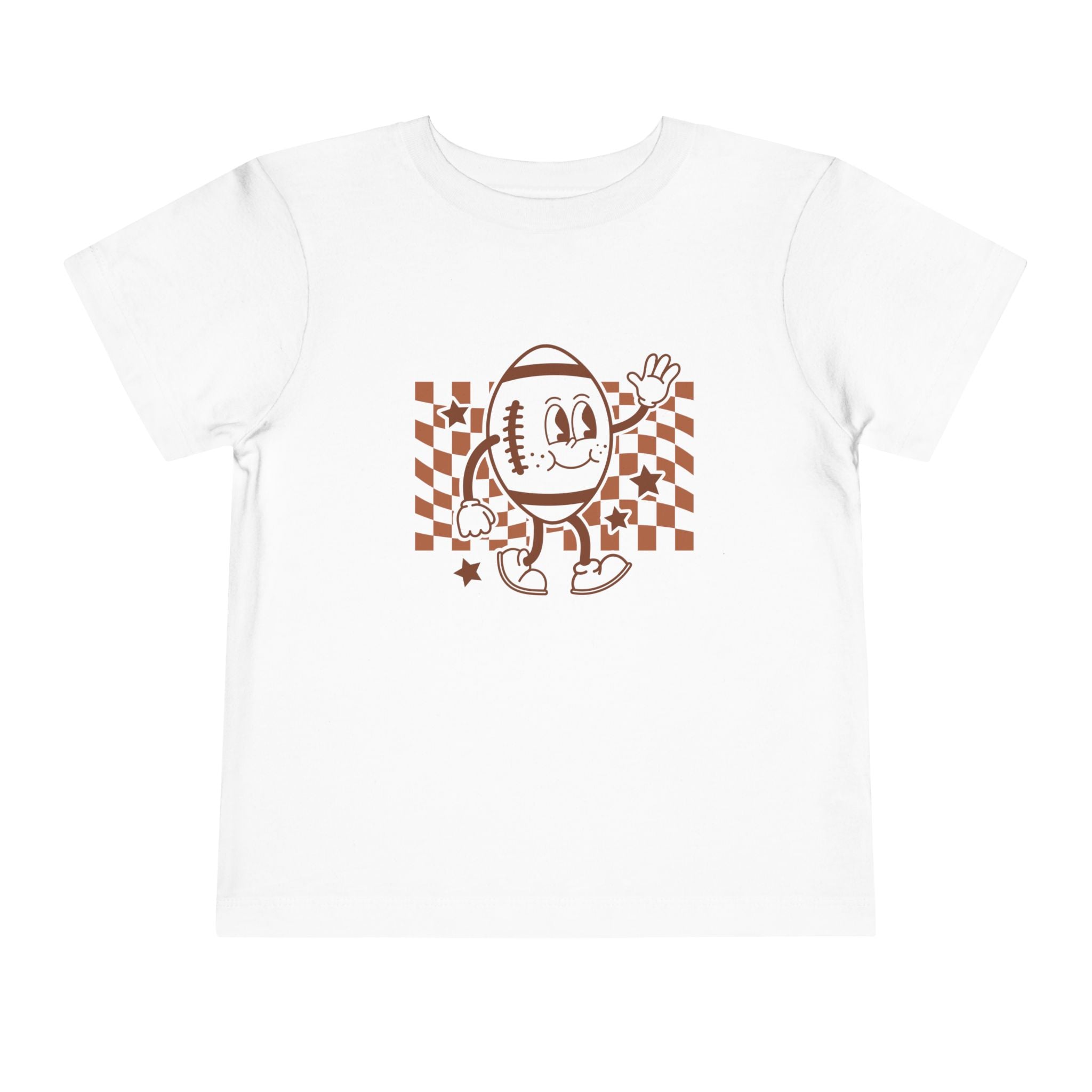 Toddler Retro Football Shirt