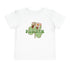 Girls Shamrock Name Shirt - Gathering Littles