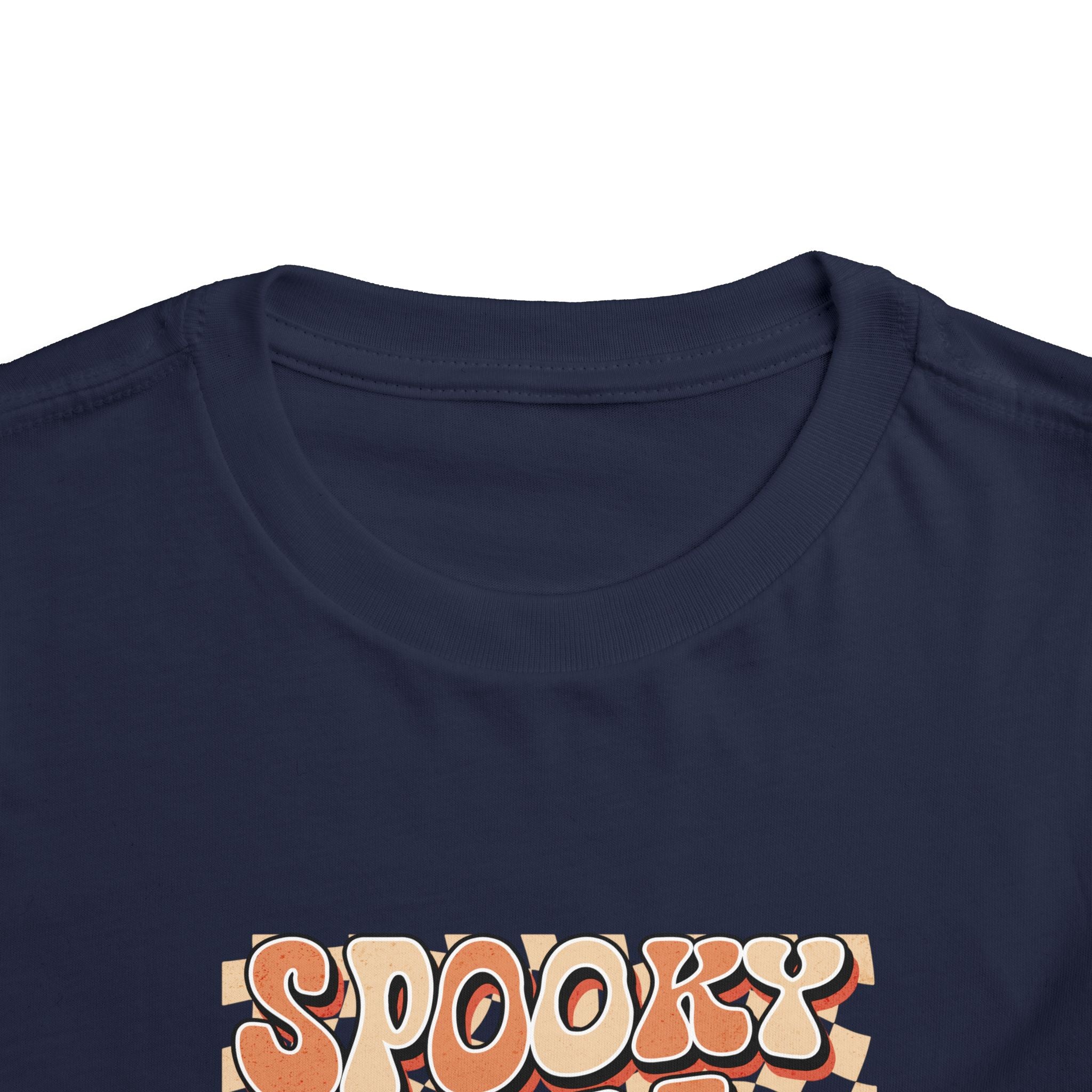 Toddler Spooky Dude Tee