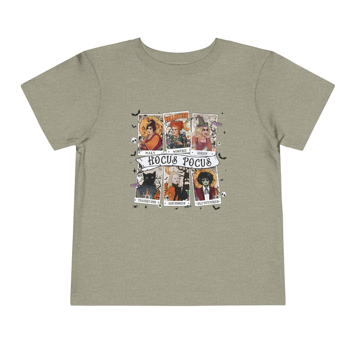 Toddler Hocus Pocus Tshirt