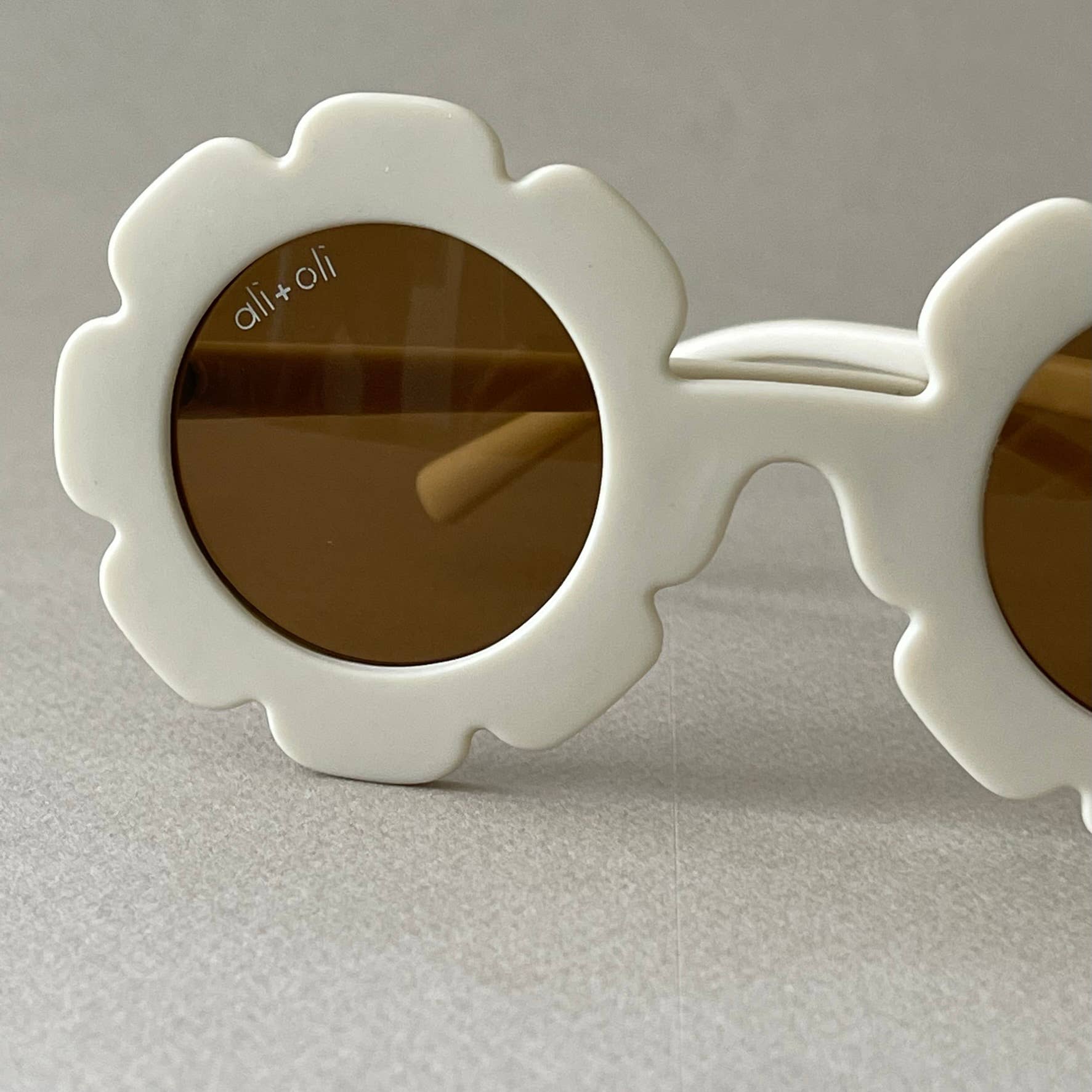 Sunglasses for Kids Flower (White)