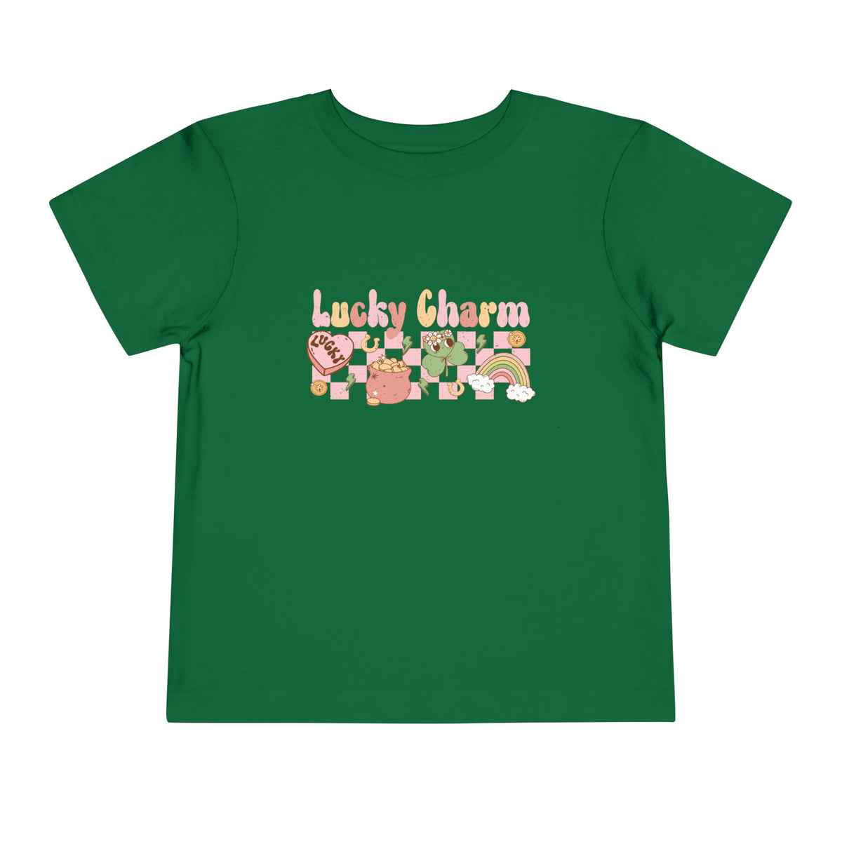 Lucky Charm Shirt - Gathering Littles