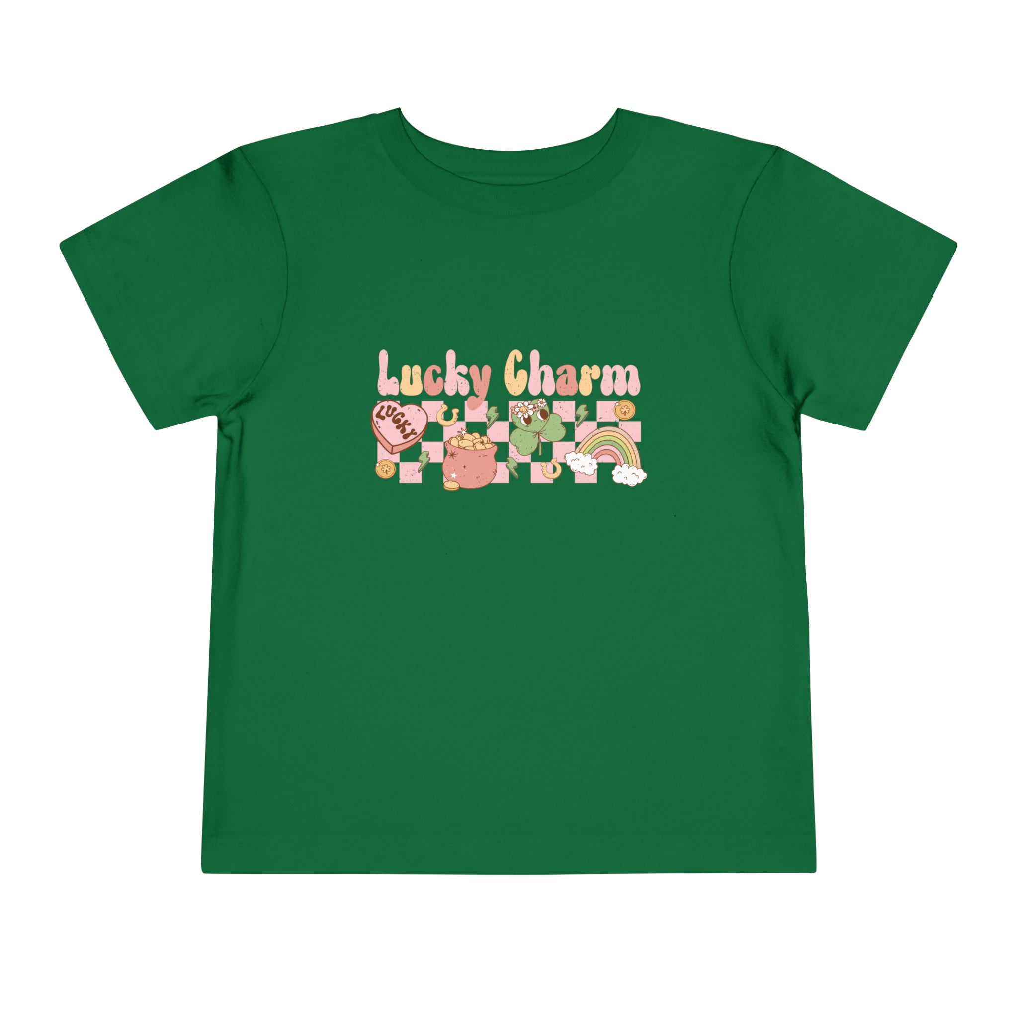 Lucky Charm Shirt - Gathering Littles