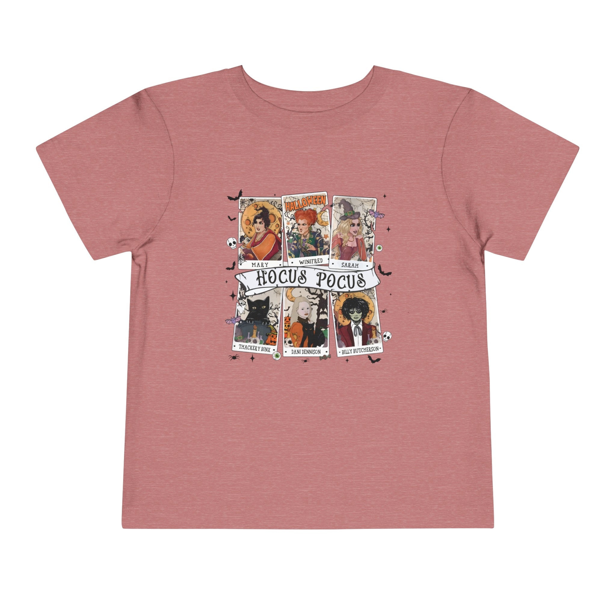 Toddler Hocus Pocus Tshirt