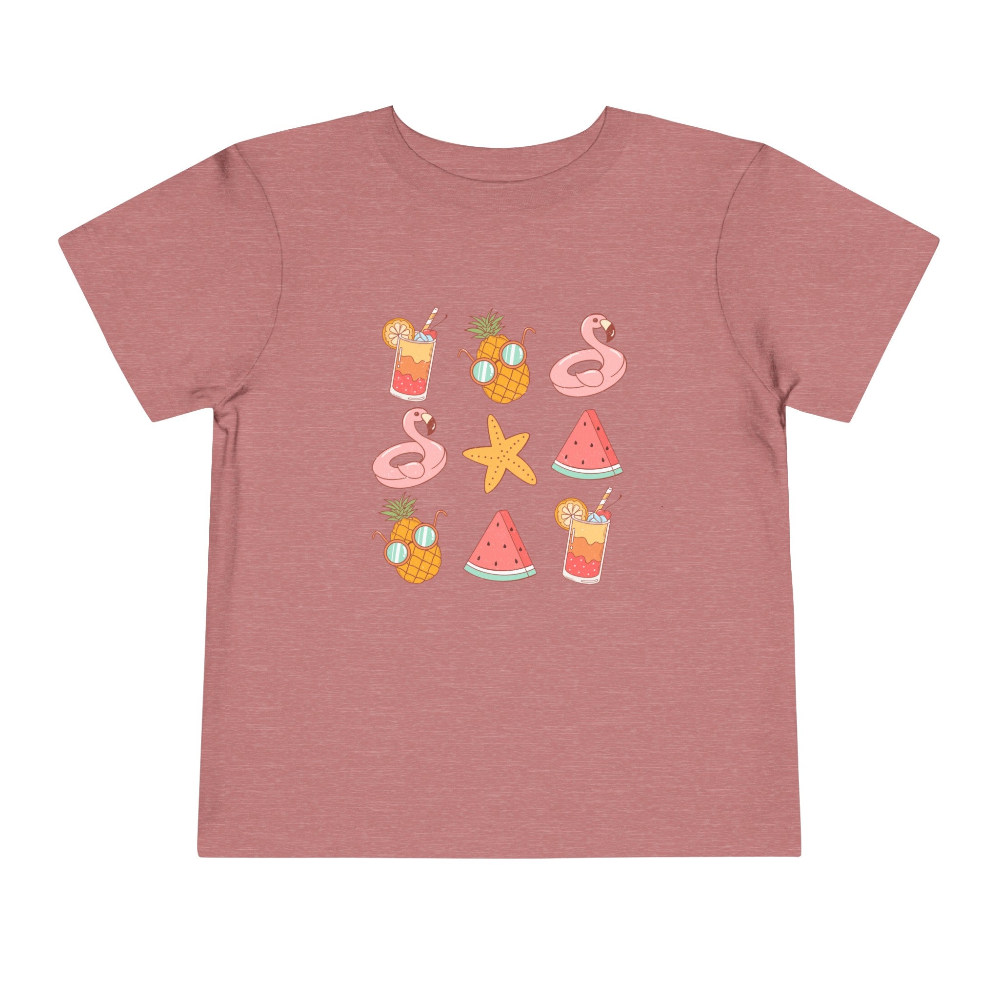 Toddler Summer Tee