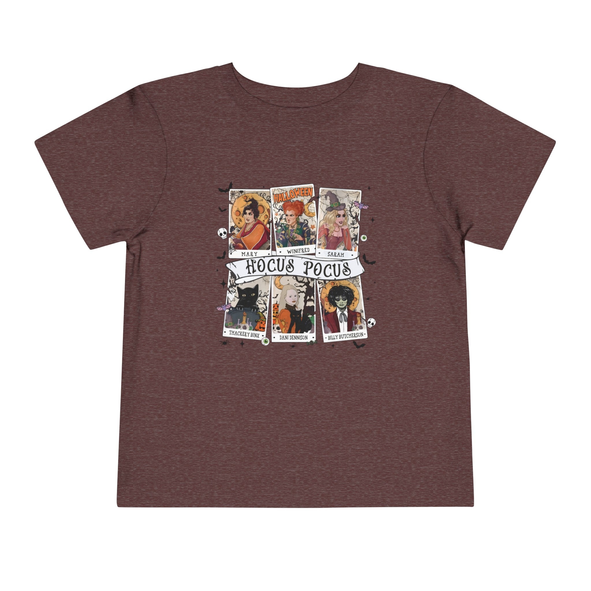Toddler Hocus Pocus Tshirt