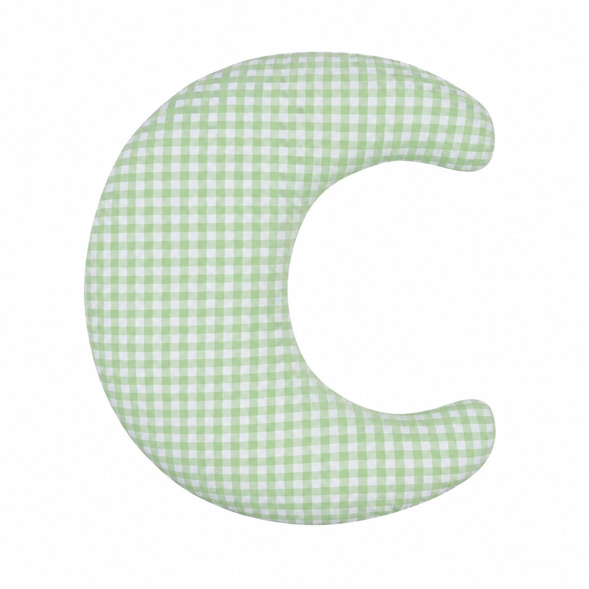 Gingham Feeding Support Nursing Pillow Cover