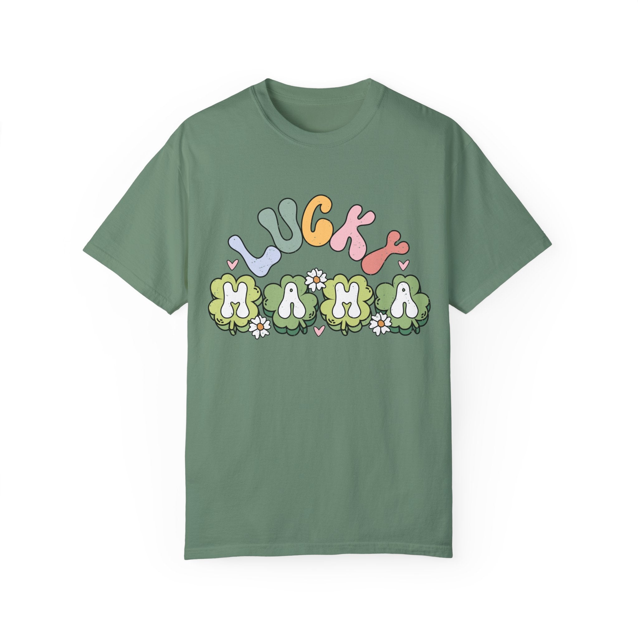 Lucky Mama Shirt - Gathering Littles