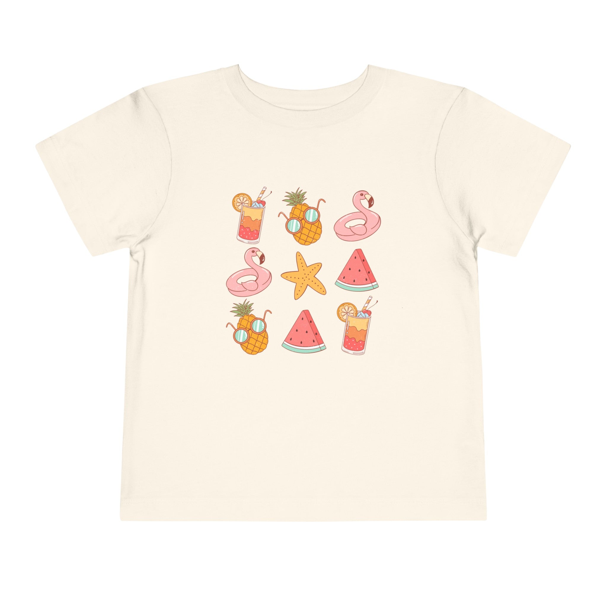 Toddler Summer Tee