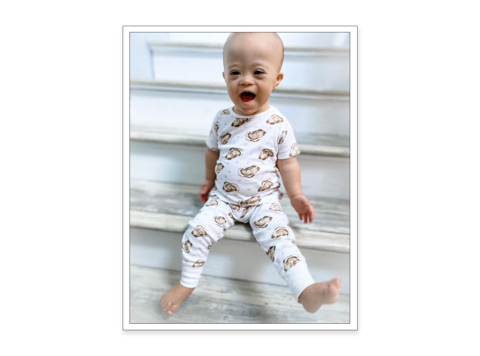 Aw Shucks Oyster Pajamas (unisex)