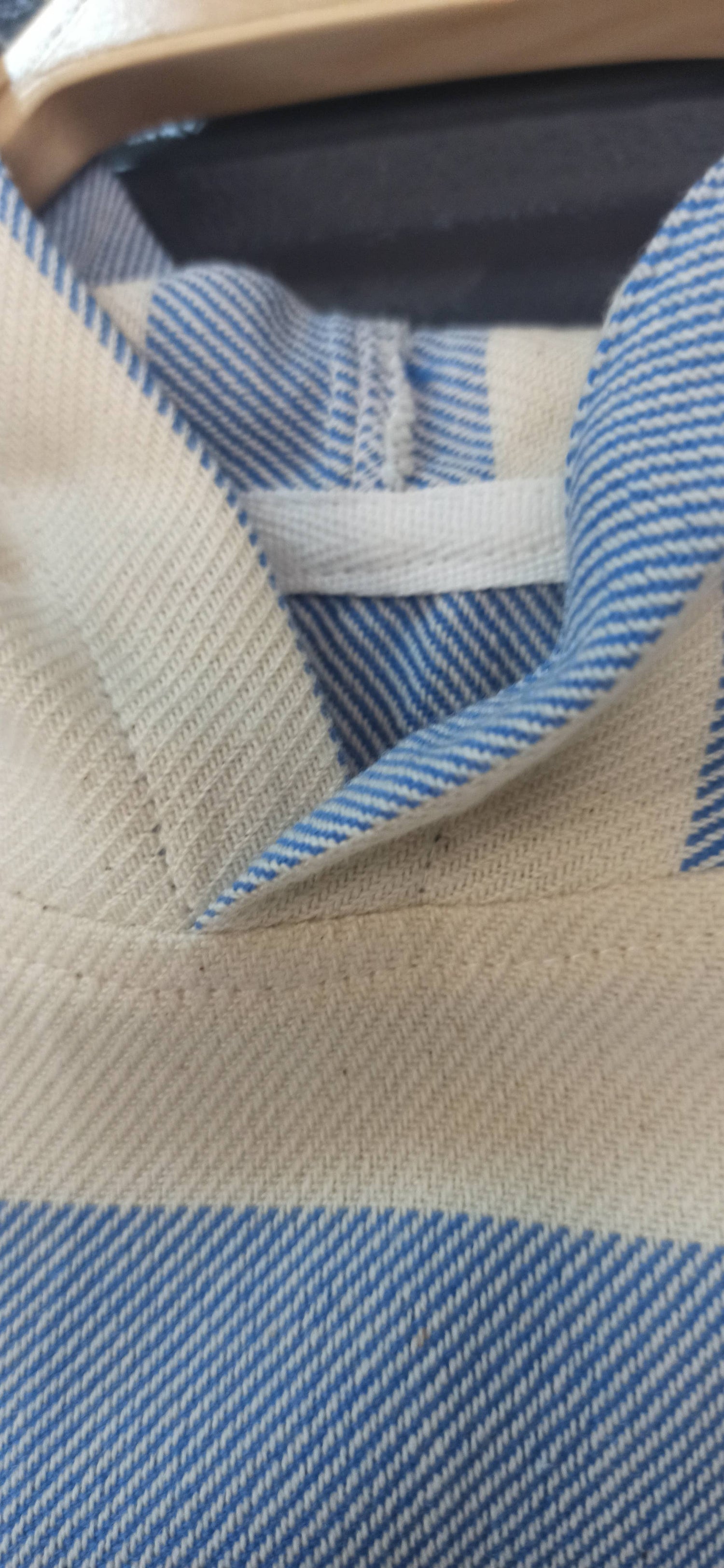 Kid Hooded Poncho Cover Up