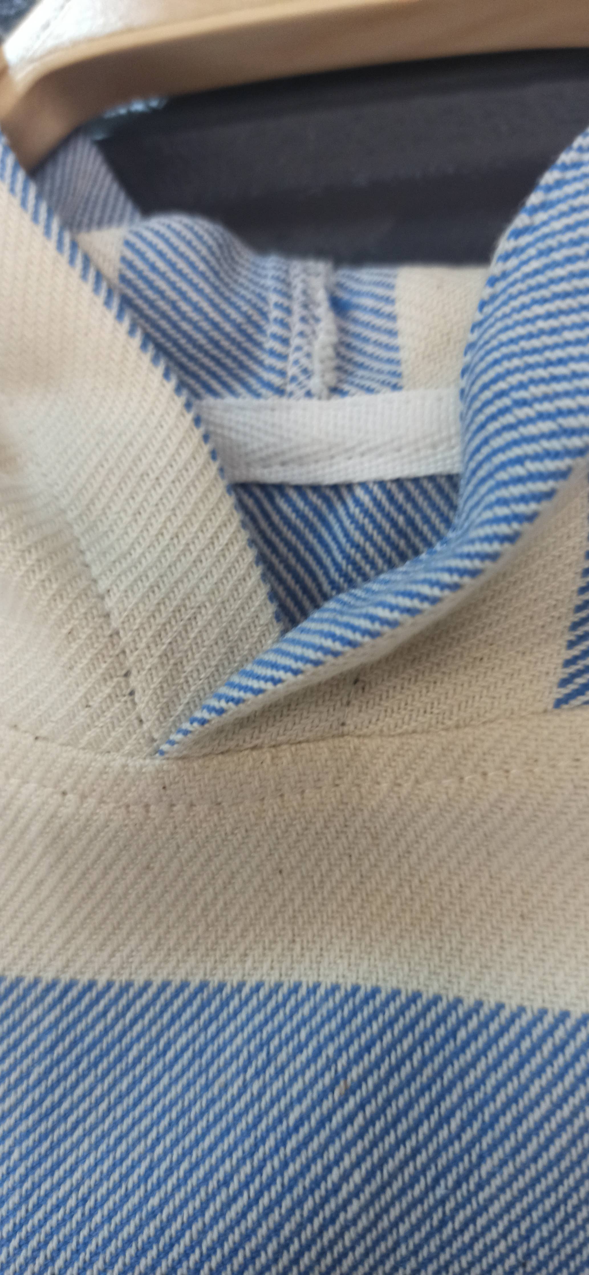 Kid Hooded Poncho Cover Up